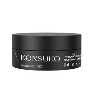 KENSUKO CREATE Gel for Hair Styling strong hold natural shine