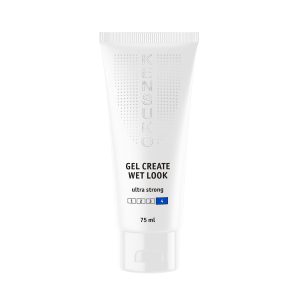KENSUKO CREATE Gel for hair styling ultra-strong fixation WET LOOK