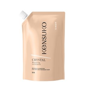 KENSUKO CRYSTAL Crystal recovery