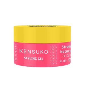 KENSUKO HIGHLIGHT SUMMER Styling Gel, Strong Hold