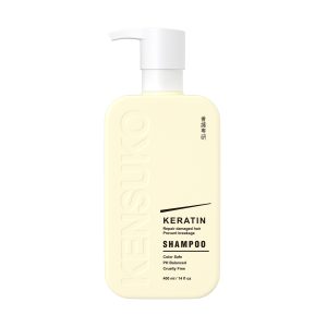 KENSUKO KERATIN Shampoo for hair