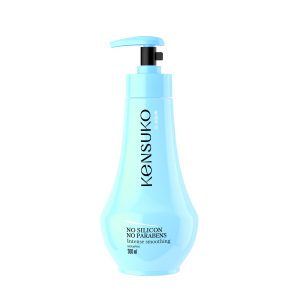 KENSUKO Silicon Free Intense Smoothing Shampoo
