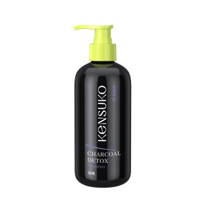 KENSUKO Charcoal Detox Hair Shampoo