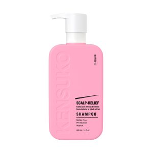Shampoo for hair KENSUKO SCALP-REFLIF balancing
